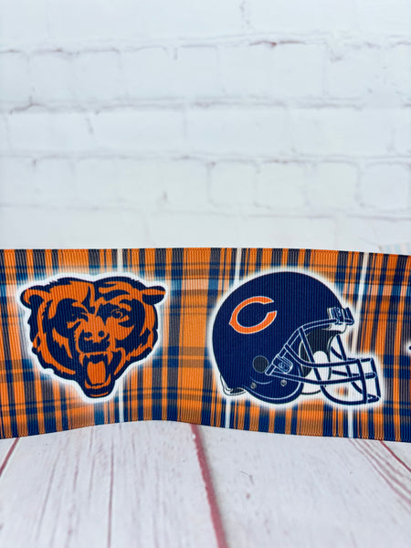 Plaid Chicago Bears