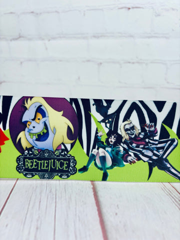 Beetlejuice Cartoon
