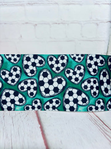 Soccer Hearts