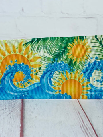 Suns and Waves