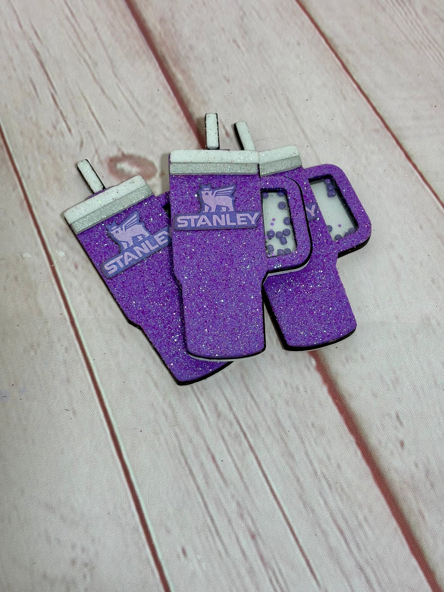 Purple Stanley Shaker