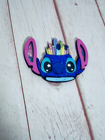 Supplies head  shaker