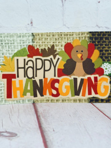 Happy Thanksgiving