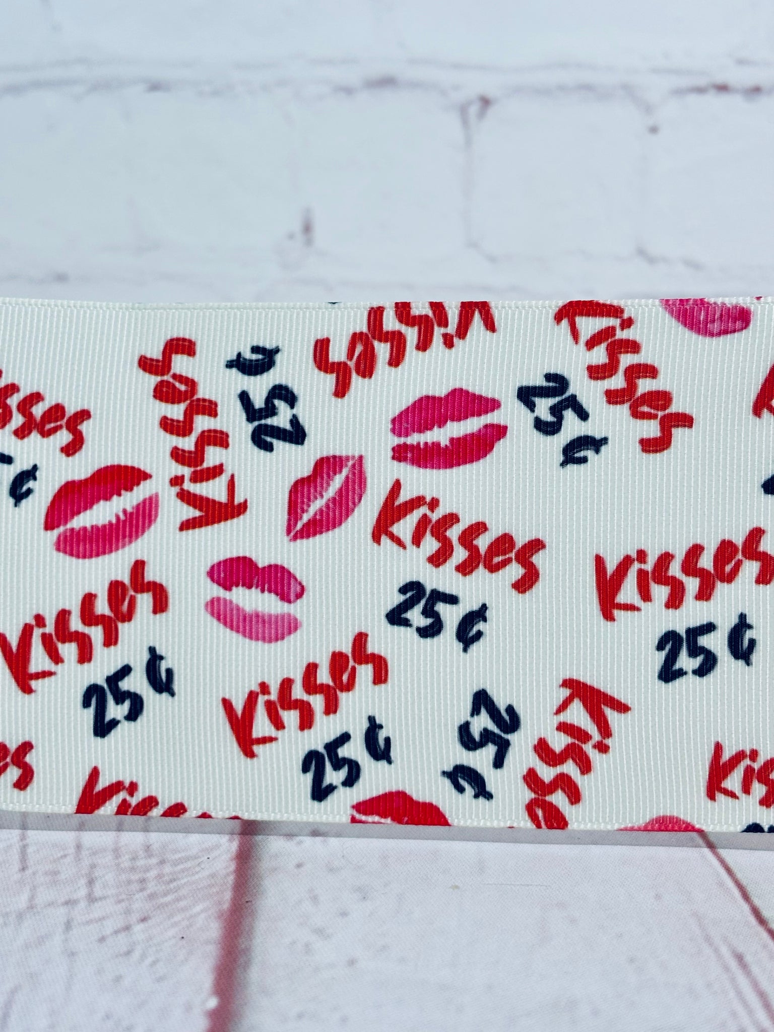 Quarter Kisses