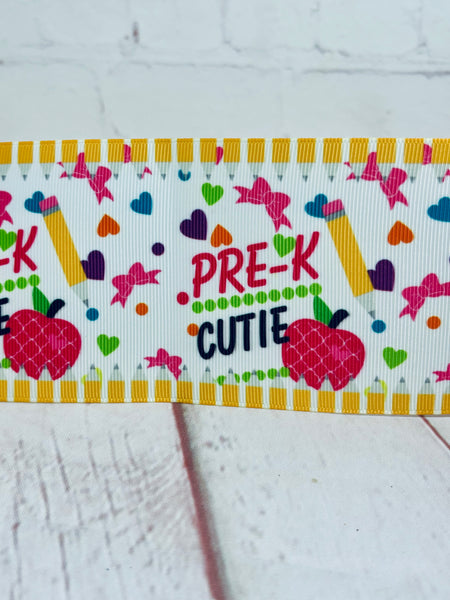 Pre-K Cutie