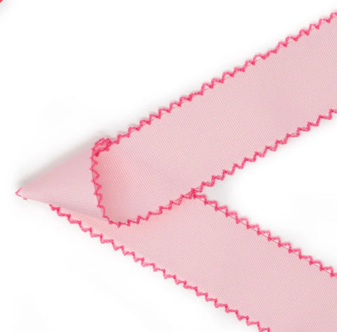 1.5inch Baby Pink / Hot Pink