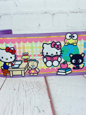 Hello Kitty Learns