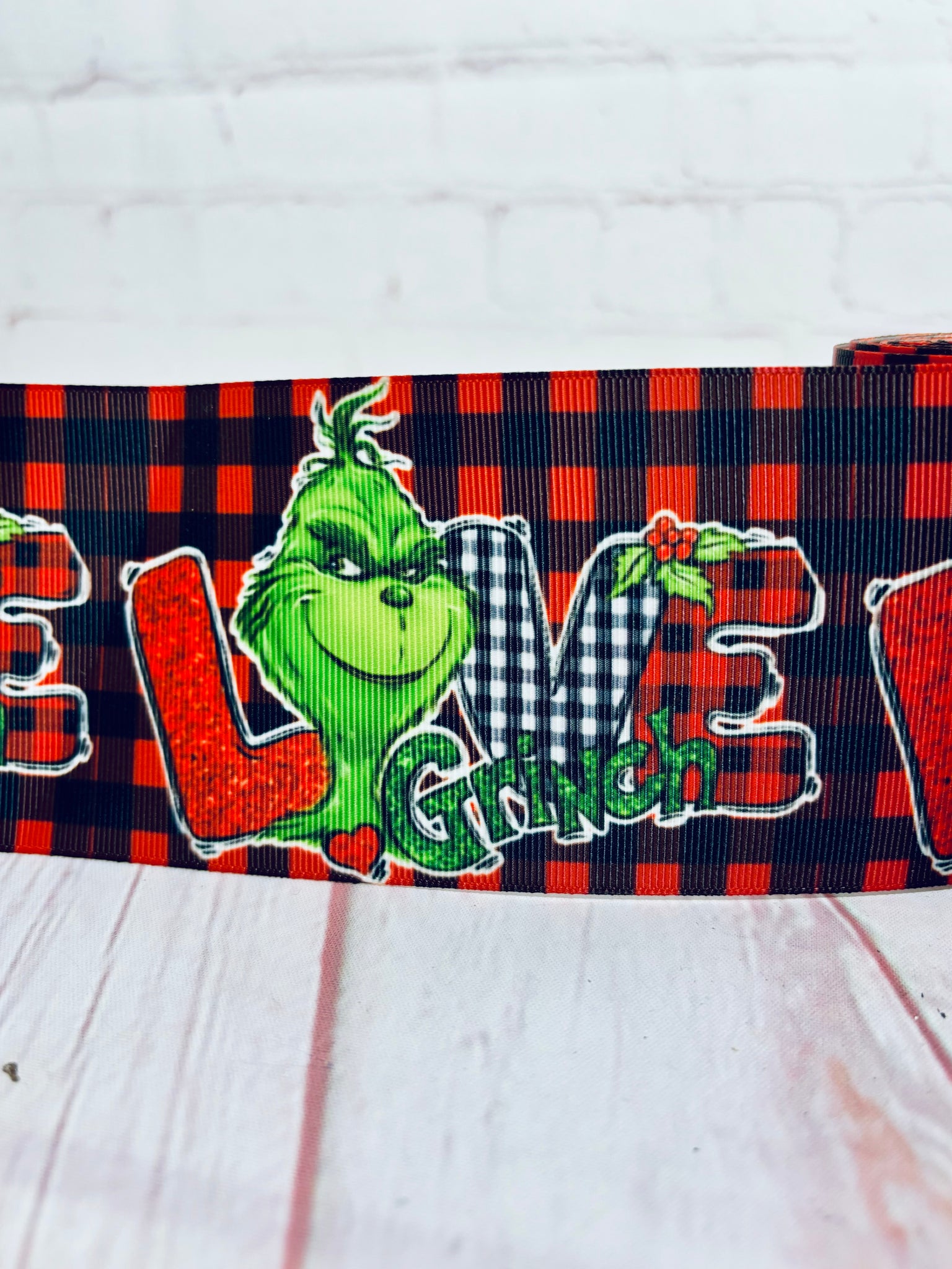 LOVE Grinch