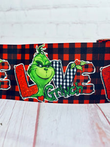 LOVE Grinch