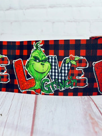 LOVE Grinch