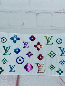 Rainbow Foil LV