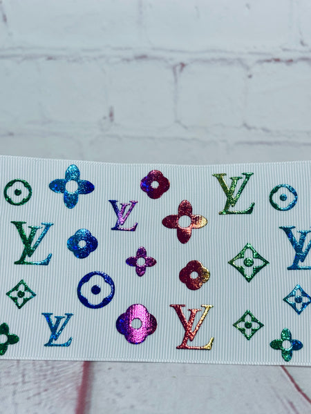 Rainbow Foil LV