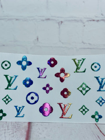Rainbow Foil LV