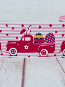 Easter Truck