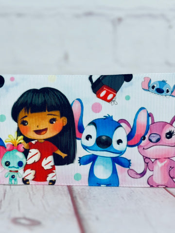 Stitch & Friends
