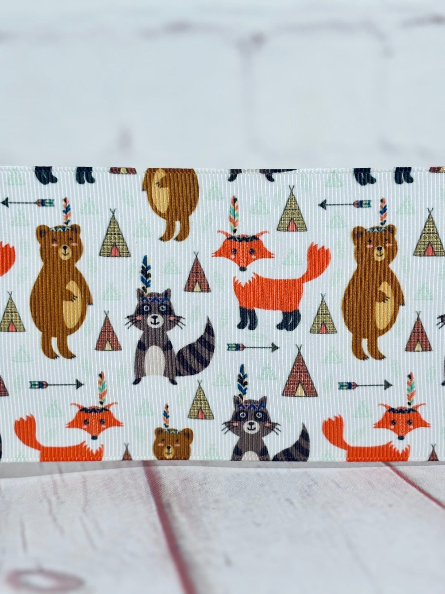 Campsite Animals