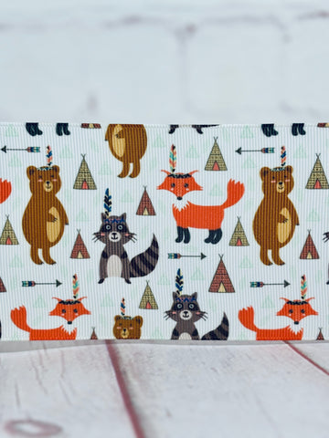 Campsite Animals
