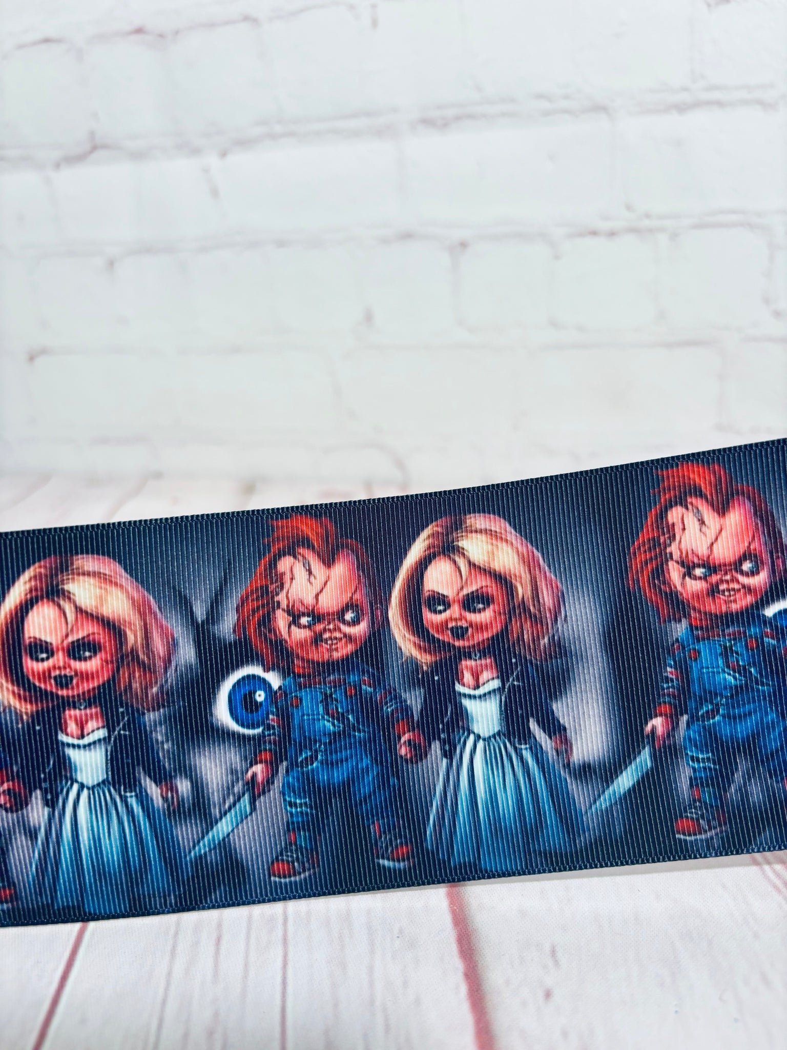 Chucky & Tiffany