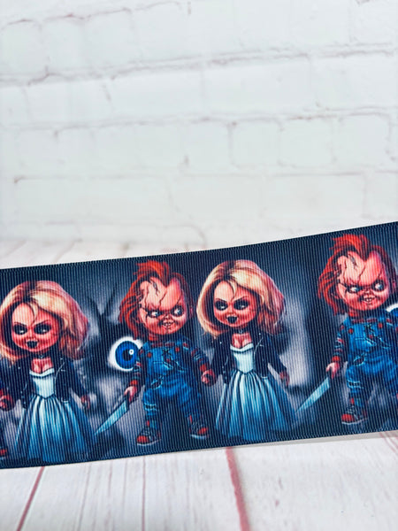 Chucky & Tiffany