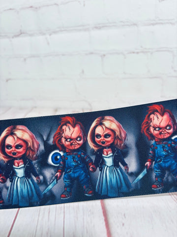Chucky & Tiffany