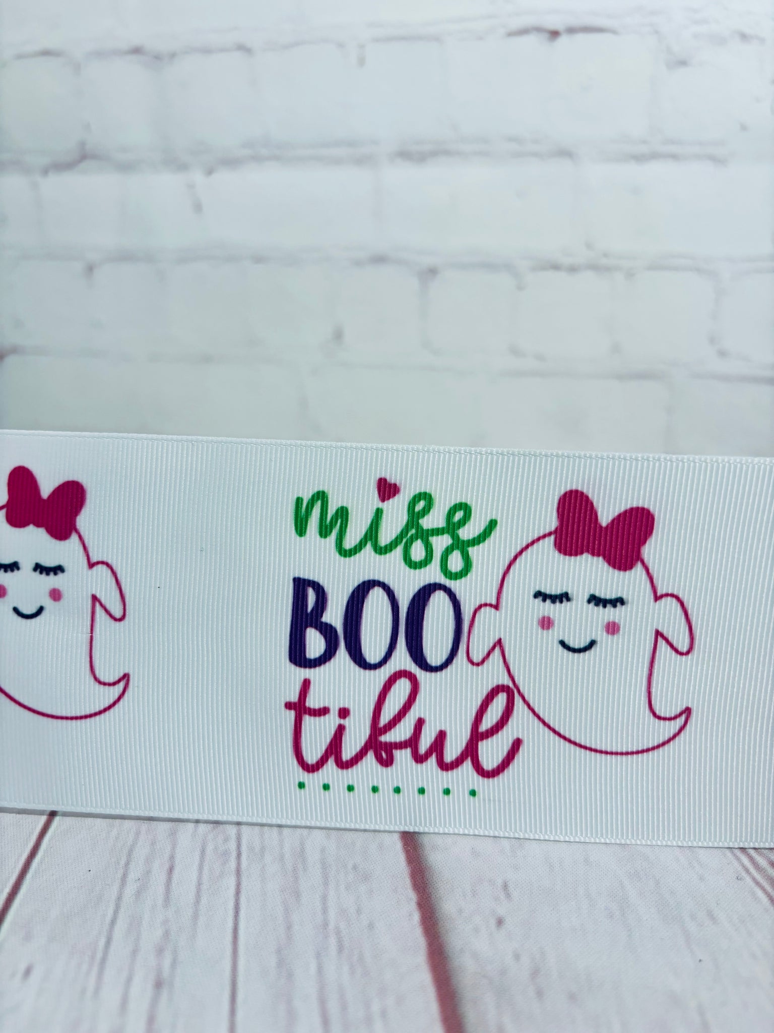 Miss Bootiful