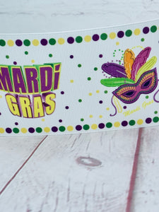 Mardi Gras & Mask