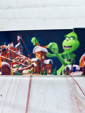 Grinch Town