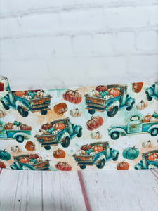 Pumpkin Patch Truck