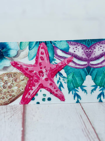 Starfish and Coral