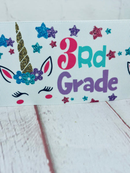 4th grade Unicorn