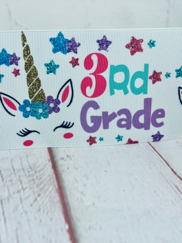 3rd Grade Unicorn