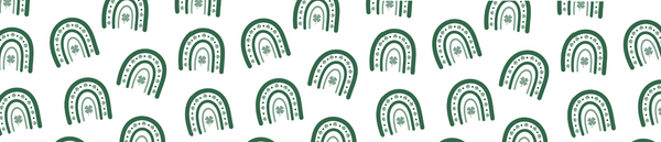 Green Rainbows