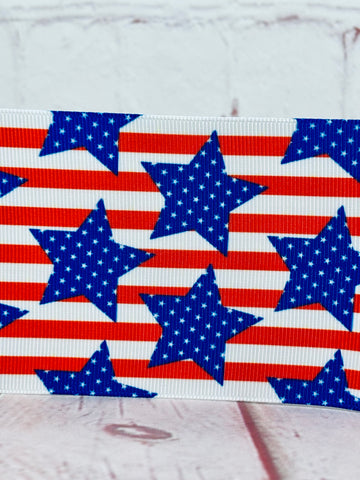 Big Stars on Stripes