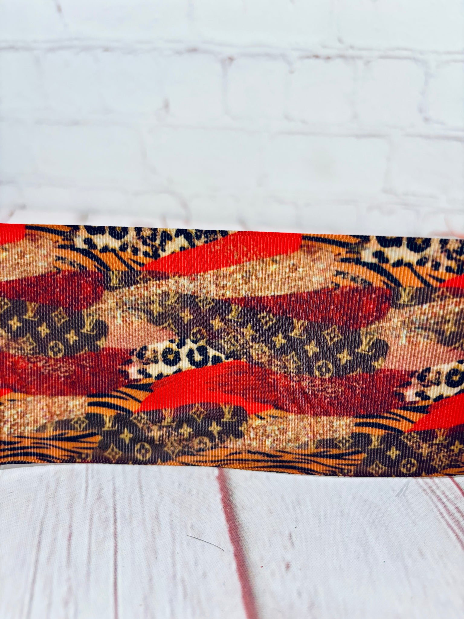 LV Brushstrokes