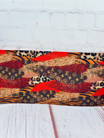 LV Brushstrokes