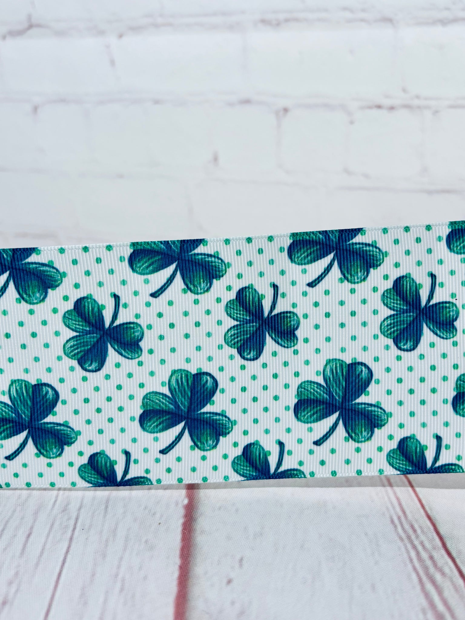 Polkadots & Shamrocks