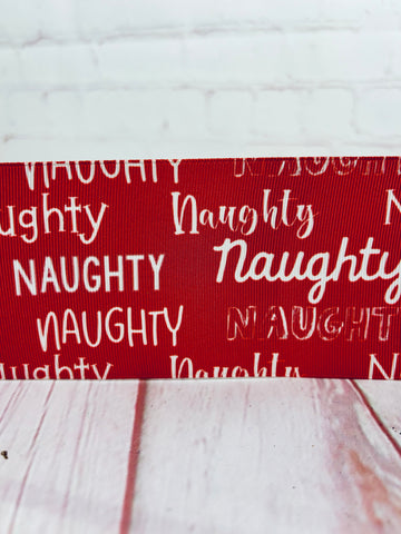 Naughty