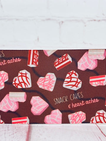 Snack Cakes & Heart Aches