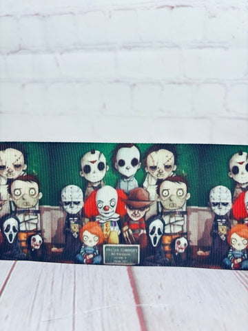 Spooky Class Picture