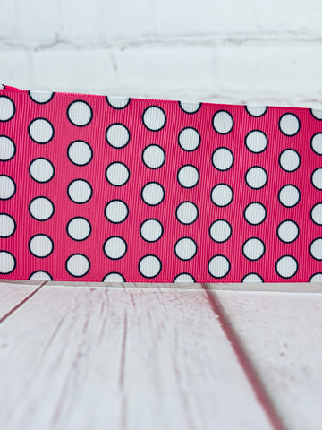 Pink Polkadots