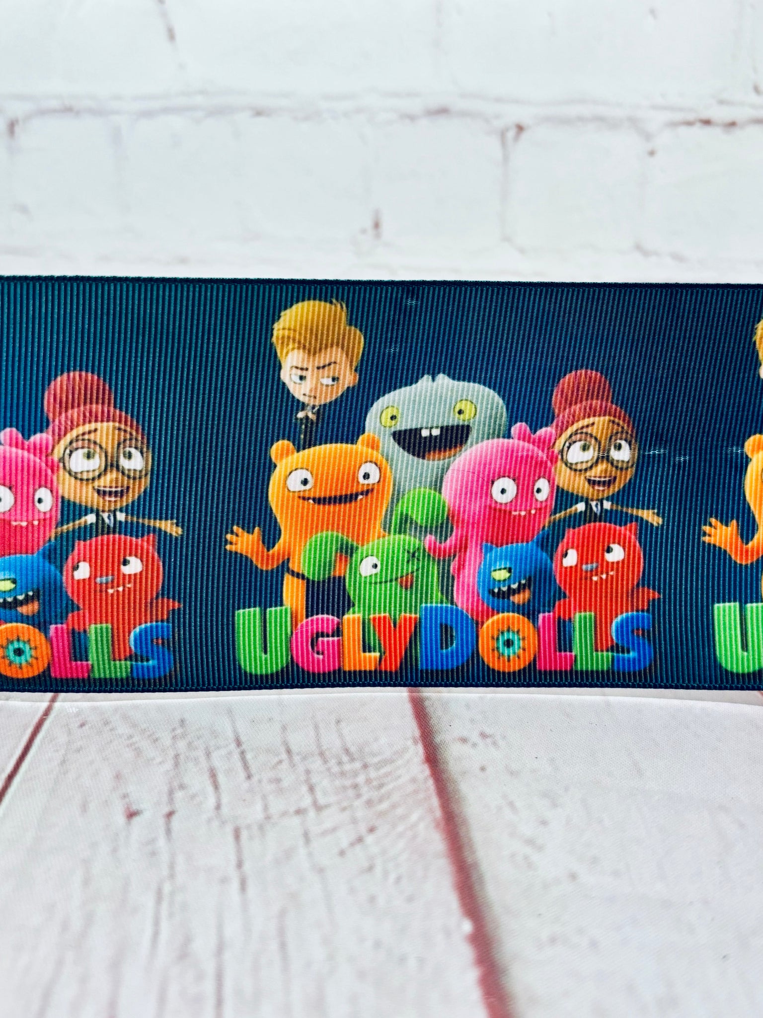 Ugly Dolls