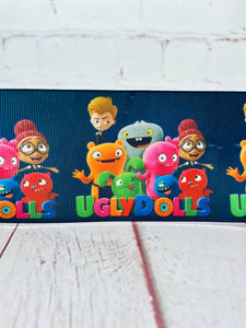 Ugly Dolls