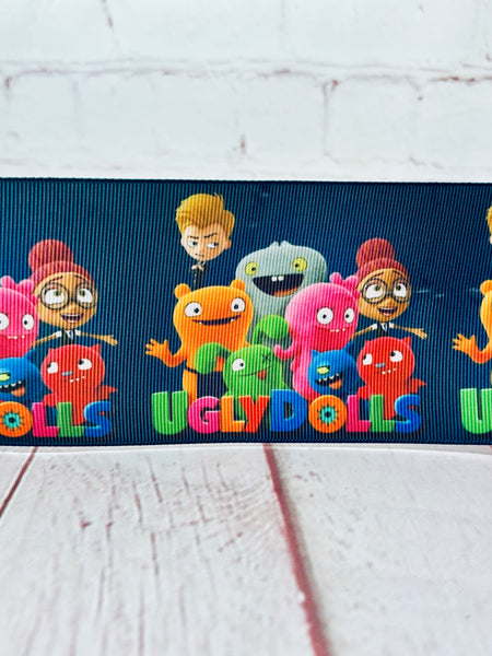 Ugly Dolls