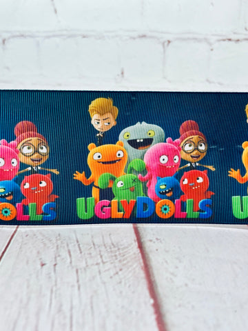 Ugly Dolls