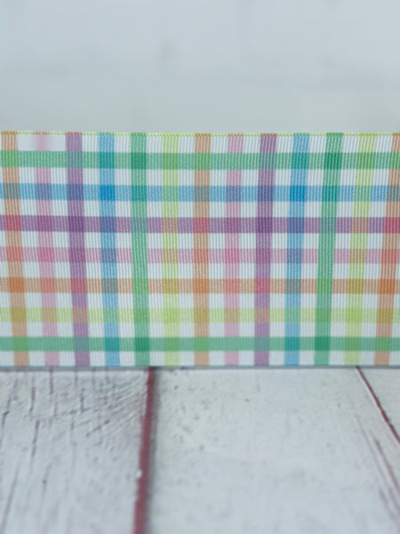 Pastel Plaid