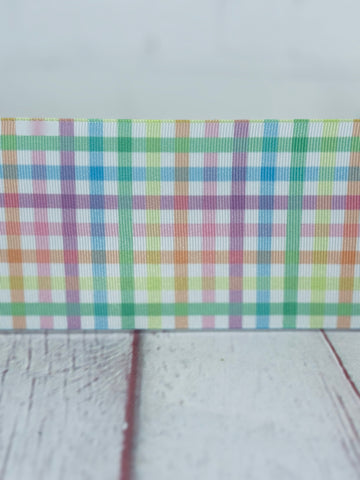 Pastel Plaid