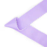 1.5inch Light Orchid / White