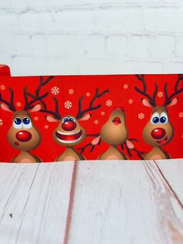 Silly Reindeer