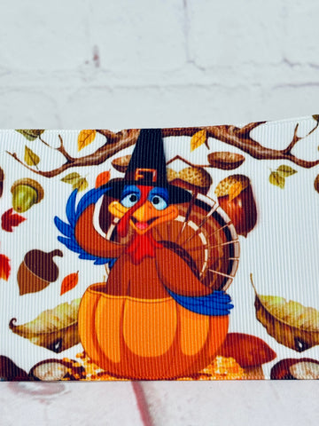 Turkey with Acorns
