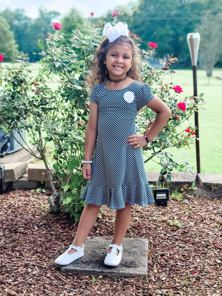 White Ruffle